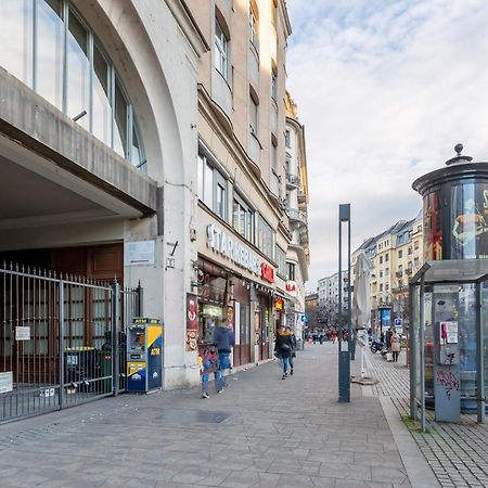Central Avenue Apartment Budapest Exterior foto