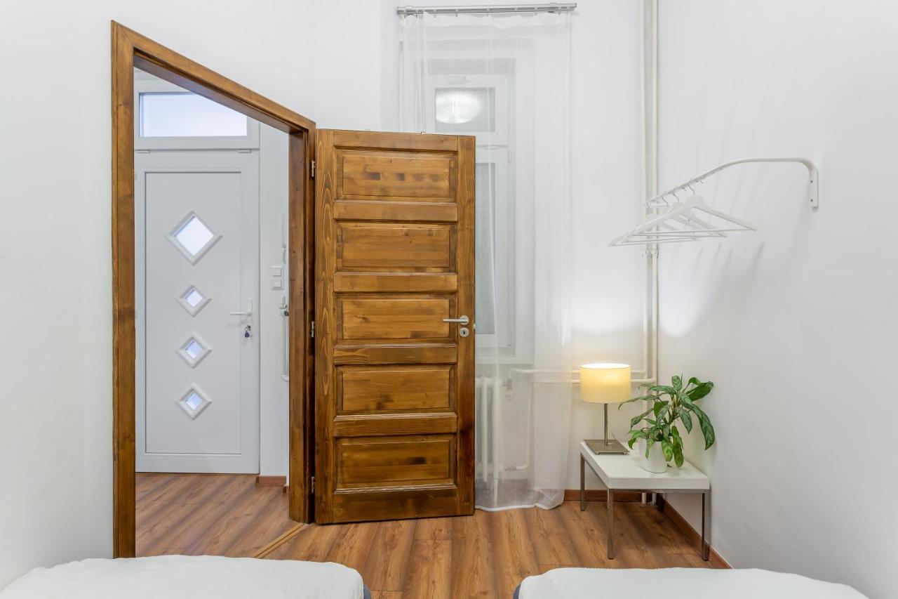 Central Avenue Apartment Budapest Exterior foto