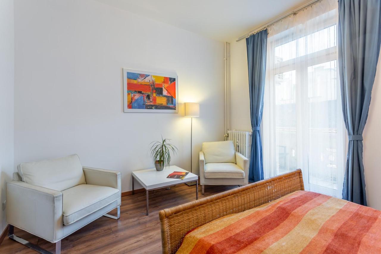 Central Avenue Apartment Budapest Exterior foto