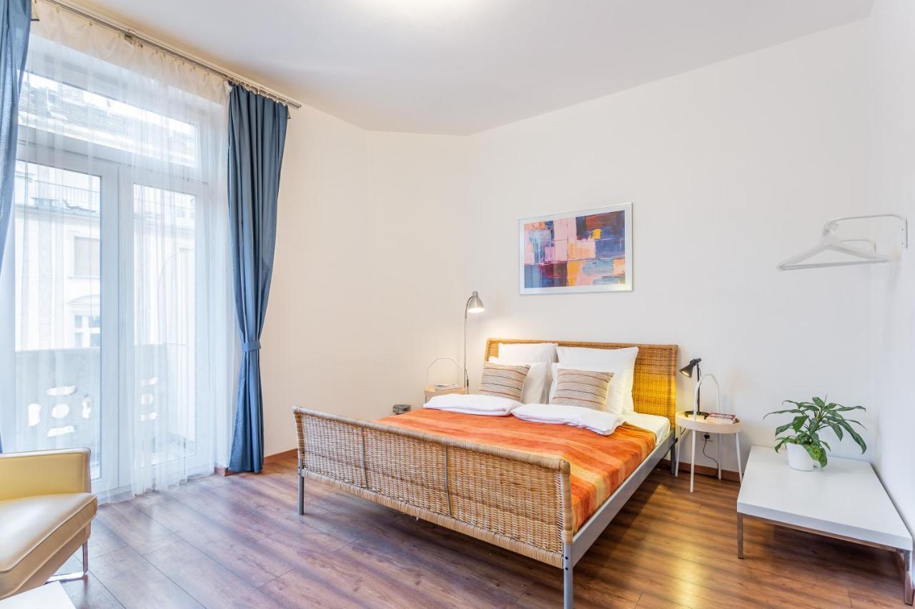 Central Avenue Apartment Budapest Exterior foto