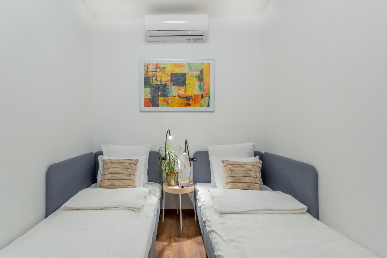 Central Avenue Apartment Budapest Exterior foto