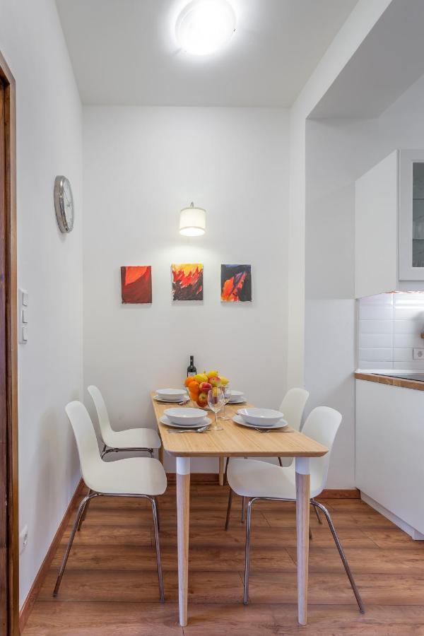 Central Avenue Apartment Budapest Exterior foto